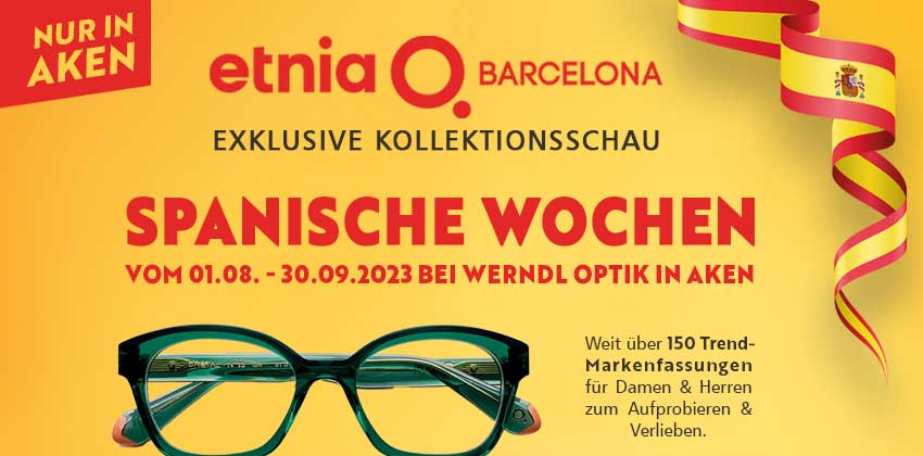 Etnia Kollektionsschau in Aken